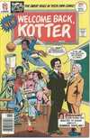 Welcome Back: Kotter comic books